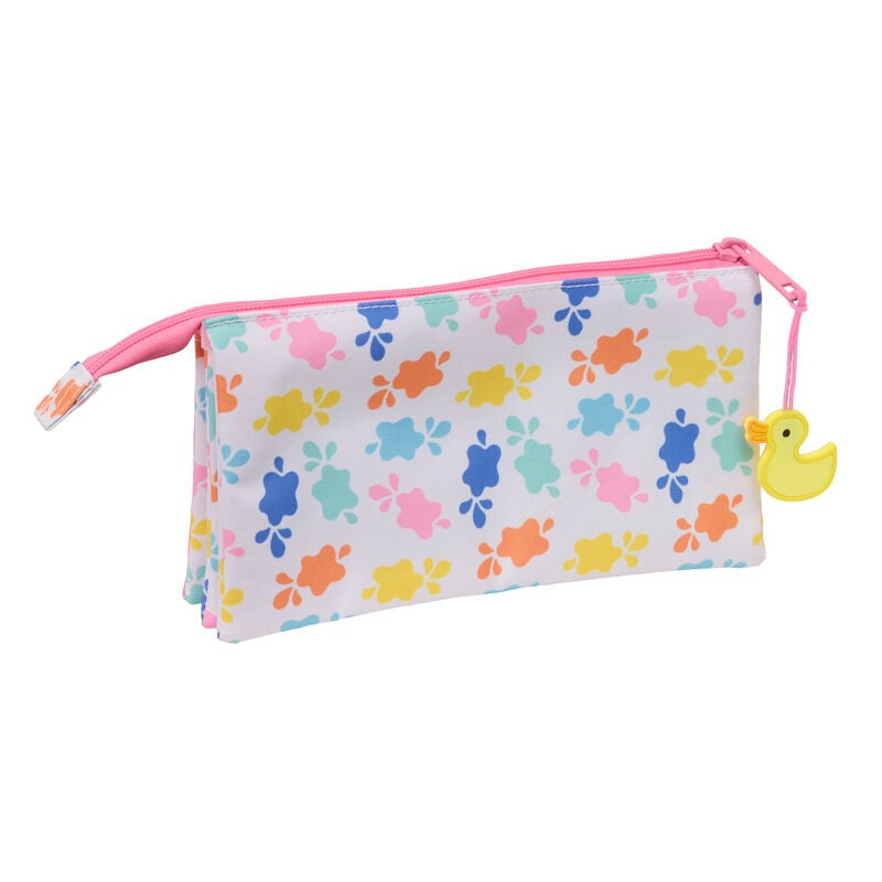 Portatodo Baby Pig Peppa Pig triple SAFTA