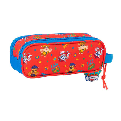 Portatodo Cool Patrulla Canina Paw Patrol doble SAFTA