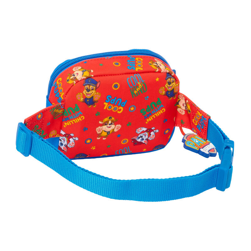 Riñonera Cool Patrulla Canina Paw Patrol SAFTA