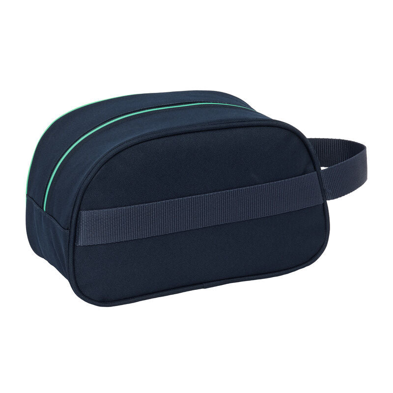 Neceser 2 Equipacion Compact Evolution 25/26 Real Madrid adaptable vanity case SAFTA