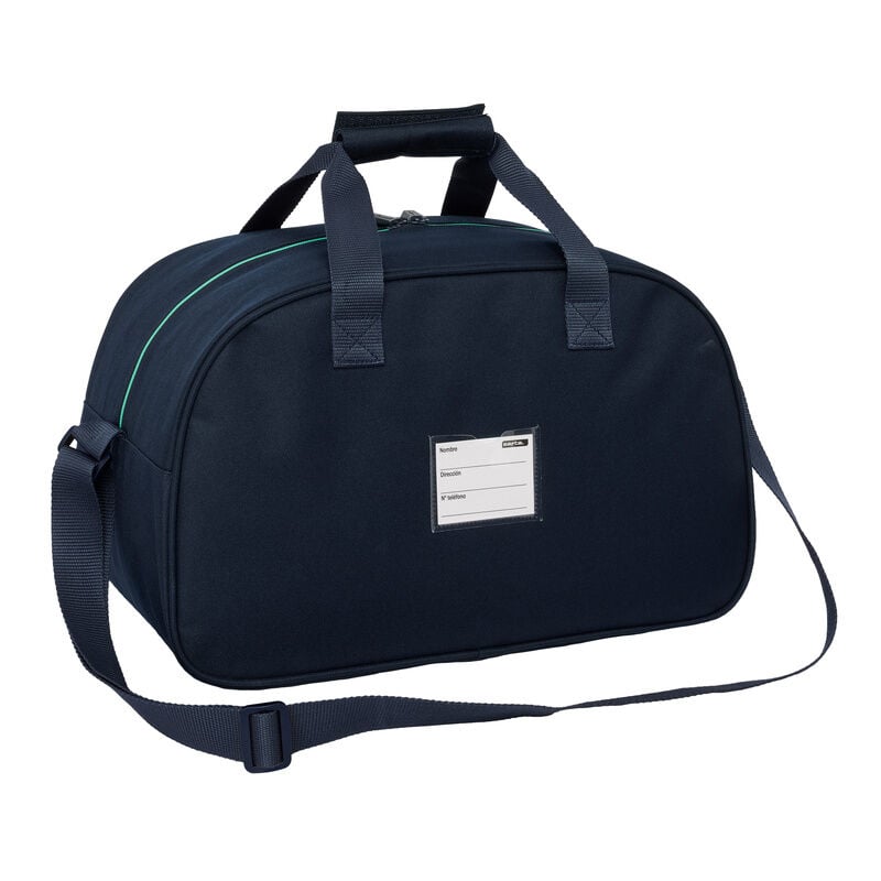 Bolsa deporte 2 Equipacion 25/26 Real Madrid SAFTA