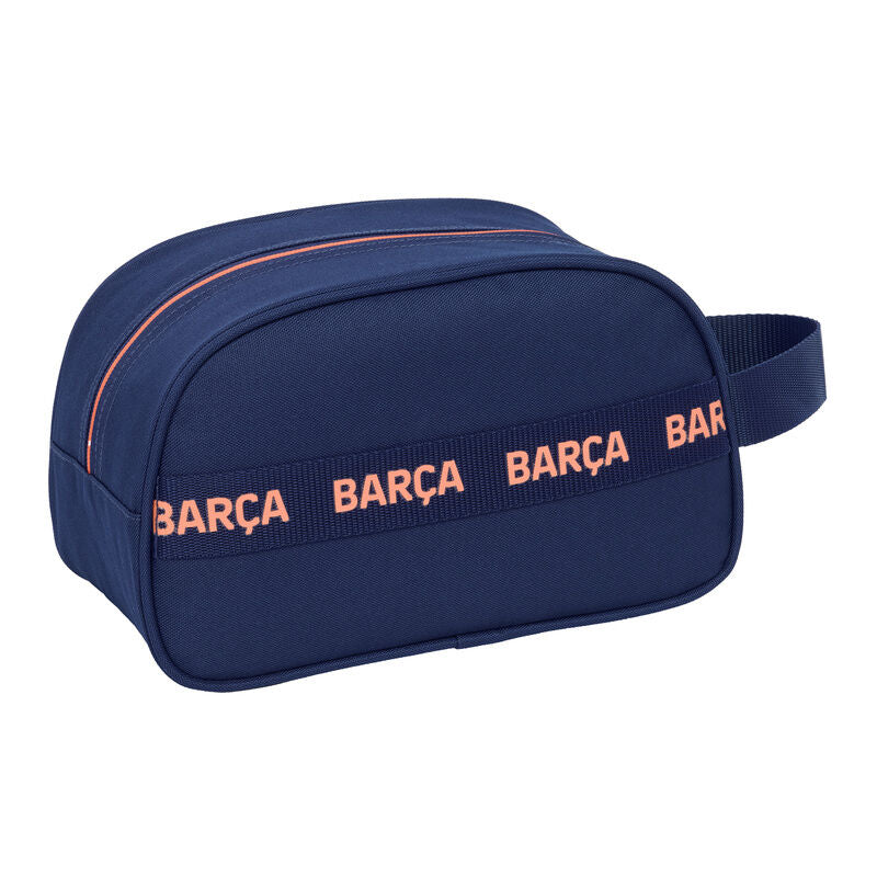 Neceser 2 Equipacion 25/26 F.C. Barcelona adaptable SAFTA