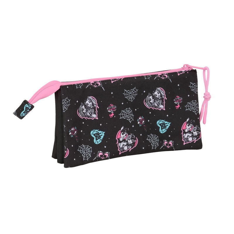 Portatodo Monster High triple SAFTA