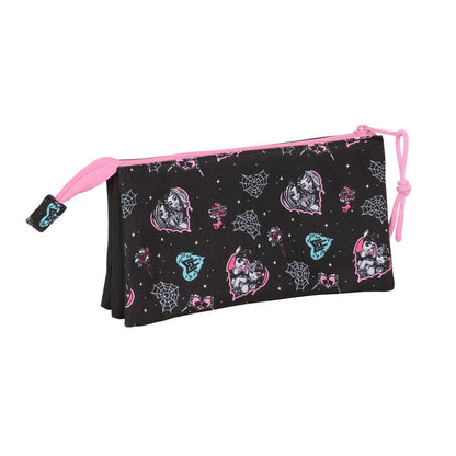 Portatodo Monster High triple SAFTA