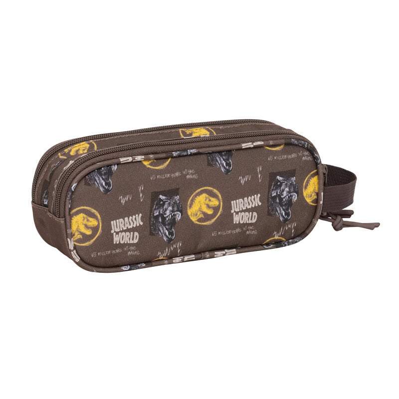 Portatodo Jurassic Worl doble SAFTA