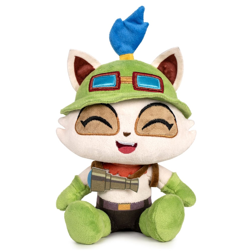 Peluche Teemo League of Legends Champions 21cm PLAY BY PLAY
