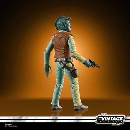 Figura Greedo Star Wars 9,5cm HASBRO