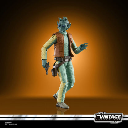 Figura Greedo Star Wars 9,5cm HASBRO