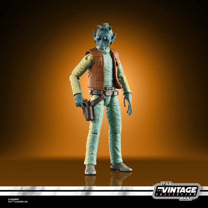Figura Greedo Star Wars 9,5cm HASBRO