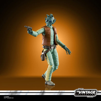 Figura Greedo Star Wars 9,5cm HASBRO
