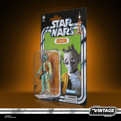 Figura Greedo Star Wars 9,5cm HASBRO