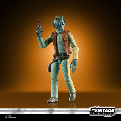 Figura Greedo Star Wars 9,5cm HASBRO