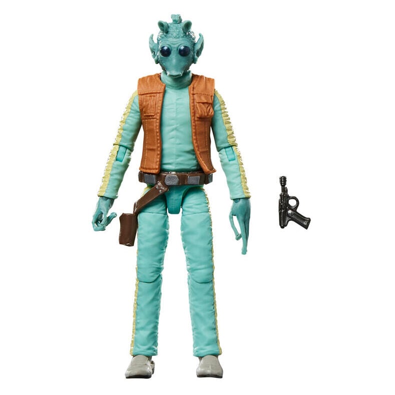 Figura Greedo Star Wars 9,5cm HASBRO