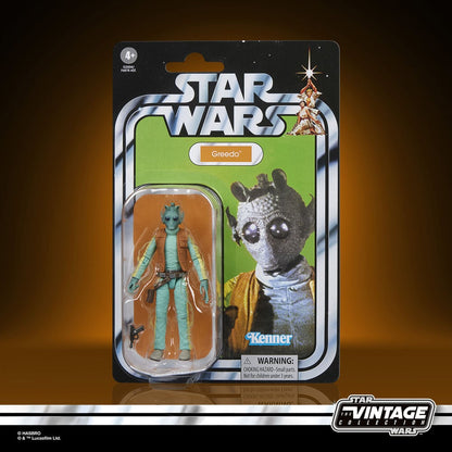 Figura Greedo Star Wars 9,5cm HASBRO