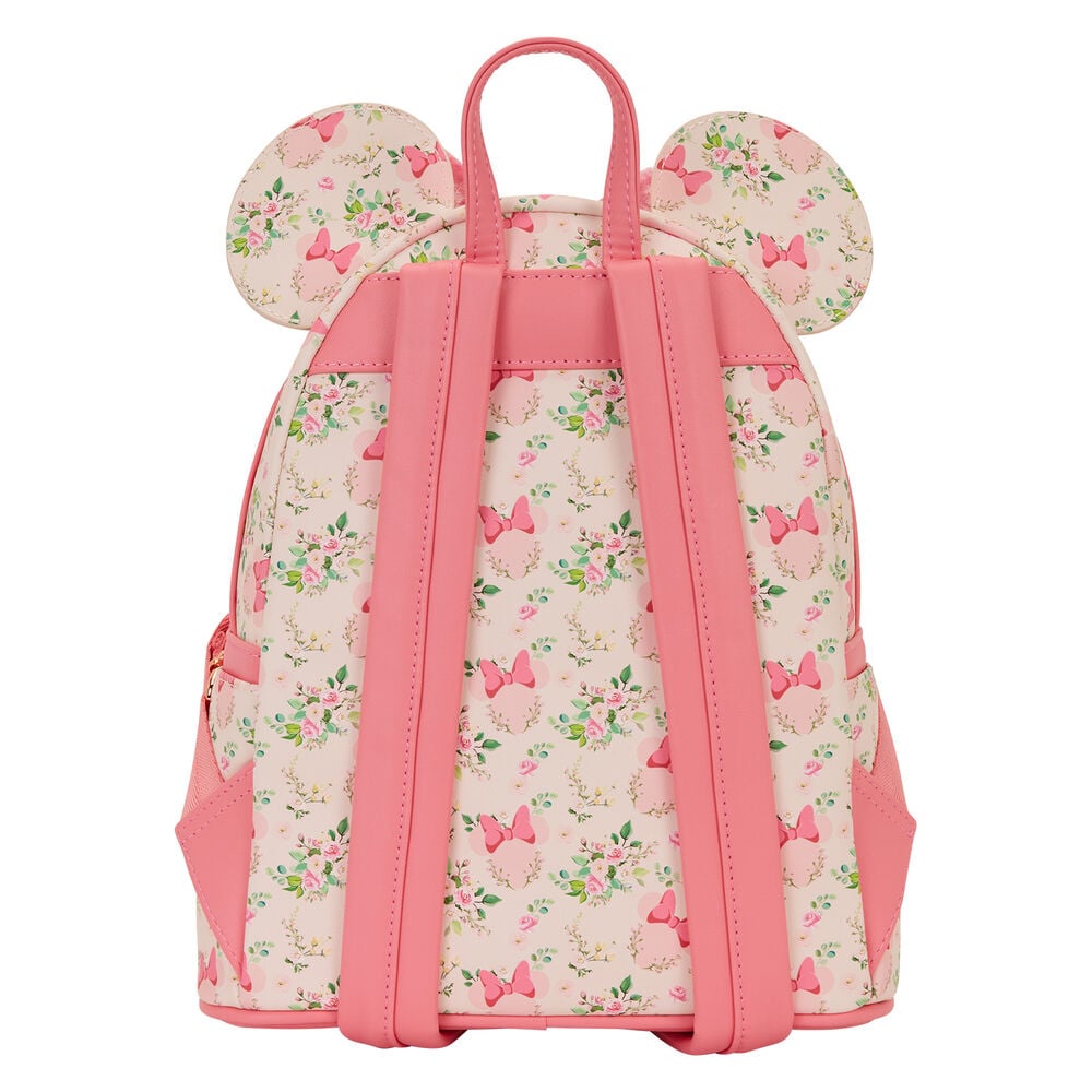 Mochila Floral Minnie Disney Loungefly LOUNGEFLY