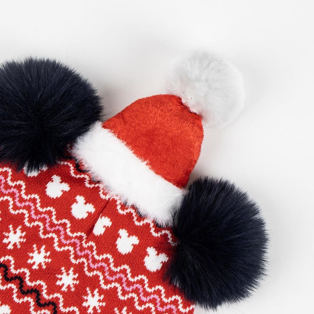 Gorro Christmas Minnie Disney CERDÁ