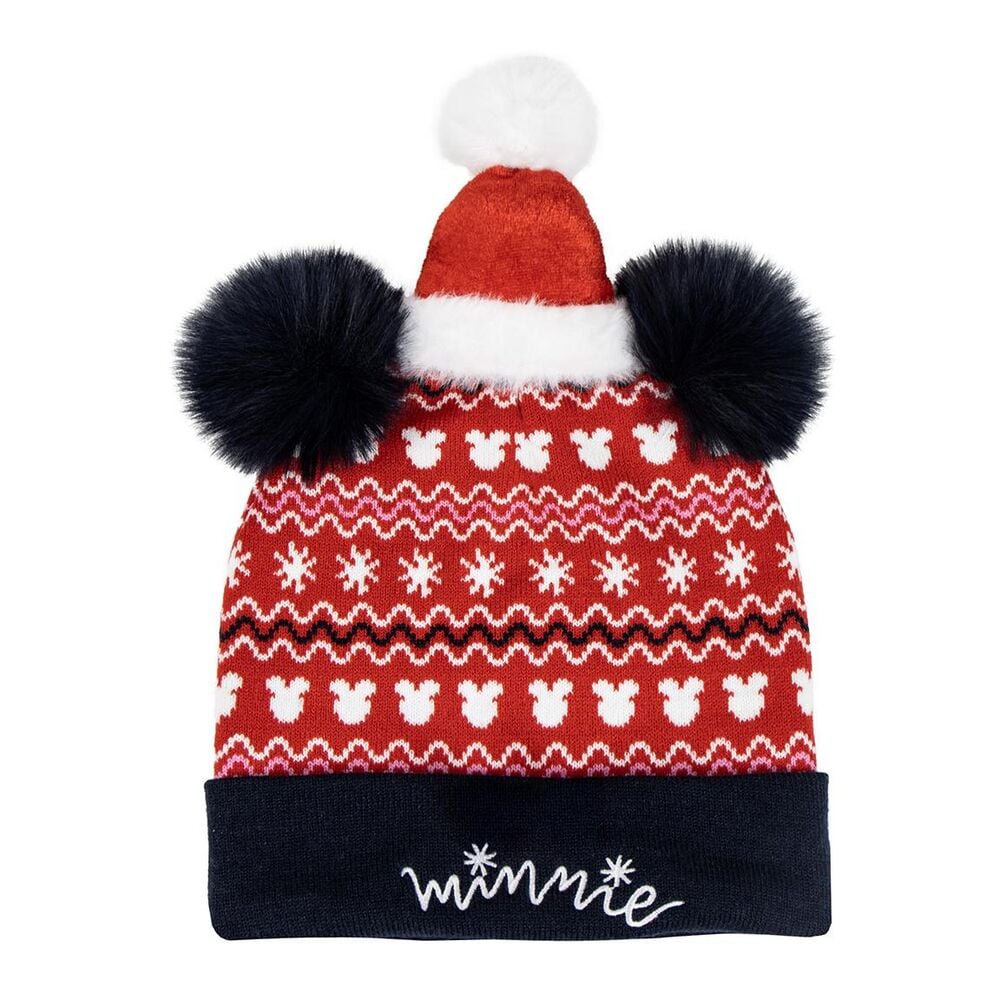 Gorro Christmas Minnie Disney CERDÁ