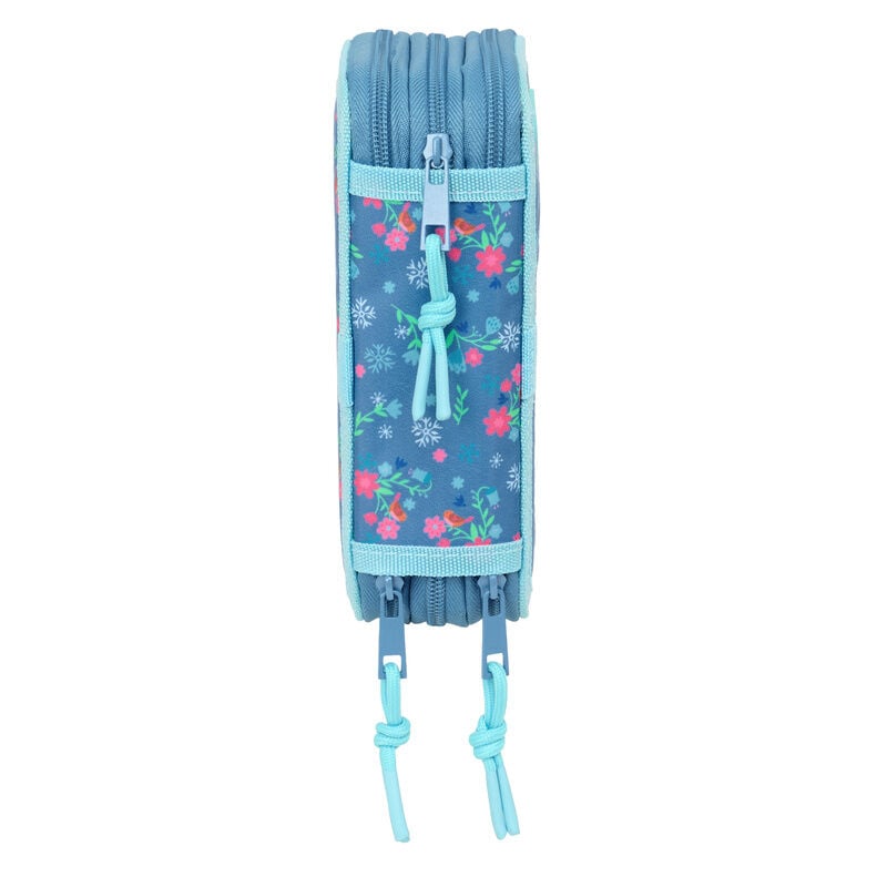 Plumier Frozen Disney triple 37pzs SAFTA