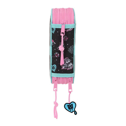 Plumier Monster High triple 37pzs SAFTA