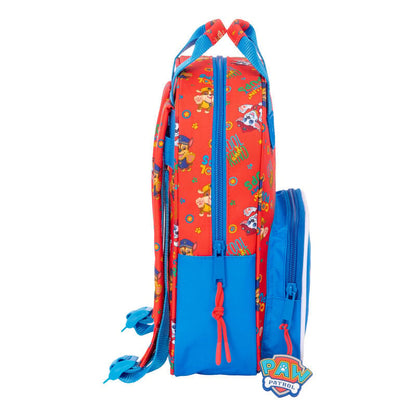 Mochila Cool Patrulla Canina Paw Patrol 28cm adaptable SAFTA