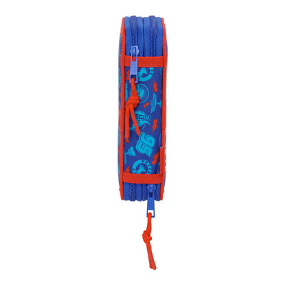 Plumier Cars Disney Pixar 29pzs doble SAFTA