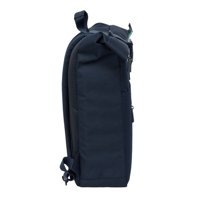 Mochila 2 Equipacion 25/26 Real Madrid 42cm SAFTA