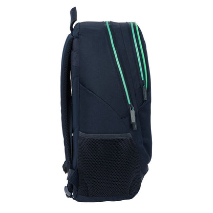 Mochila 2 Equipacion 25/26 Real Madrid 44cm adaptable SAFTA