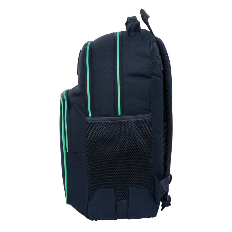 Mochila 2 Equipacion 25/26 Real Madrid 42cm adaptable SAFTA