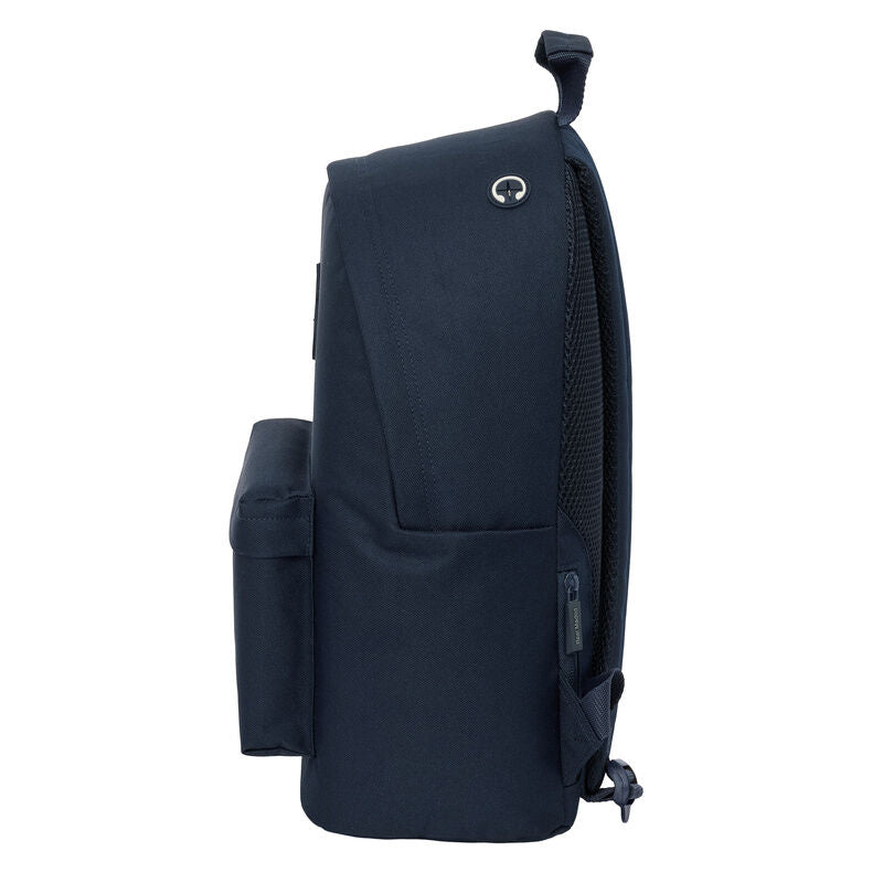 Mochila 2 Equipacion 25/26 Real Madrid 41cm SAFTA