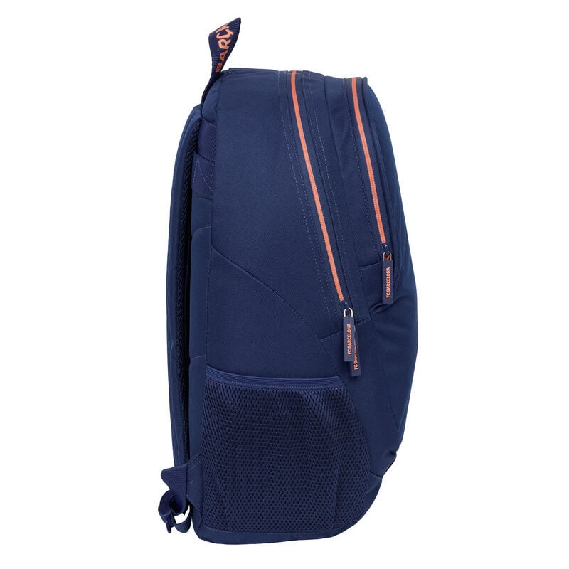 Mochila 2 Equipacion 25/26 F.C. Barcelona 44cm adaptable SAFTA