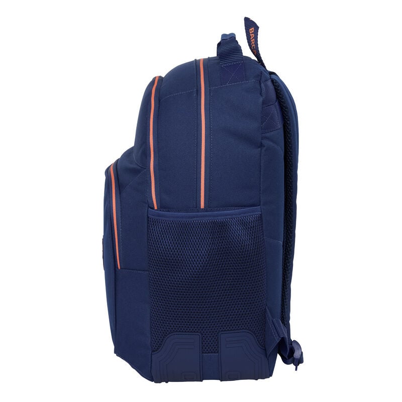 Mochila 2 Equipacion 25/26 F.C. Barcelona 42cm adaptable SAFTA