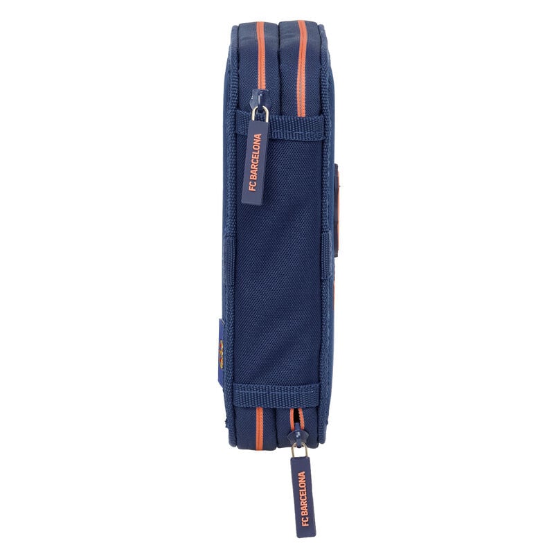 Plumier 2 Equipacion 25/26 F.C. Barcelona doble 29pzs SAFTA