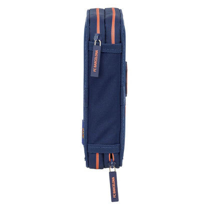 Plumier 2 Equipacion 25/26 F.C. Barcelona doble 29pzs SAFTA