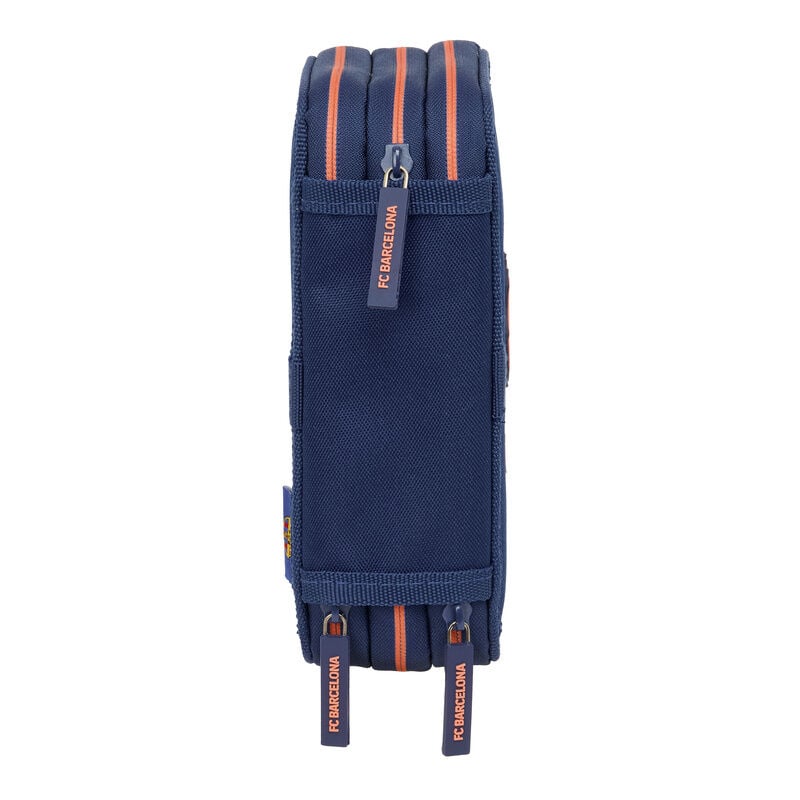 Plumier 2 Equipacion 25/26 F.C. Barcelona triple 37pzs SAFTA