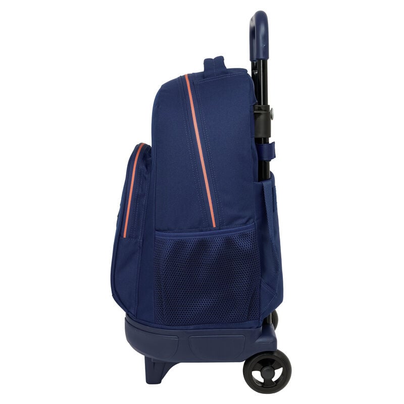 Trolley Compact 2 Equipacion 25/26 F.C. Barcelona 45cm SAFTA