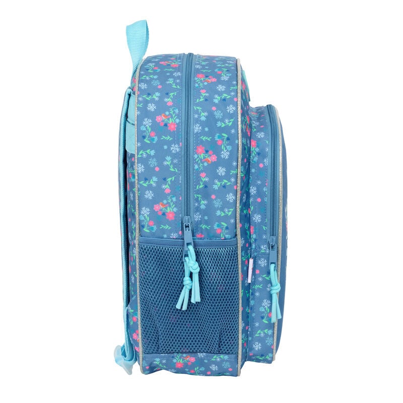 Mochila Frozen Disney 38cm adaptable SAFTA