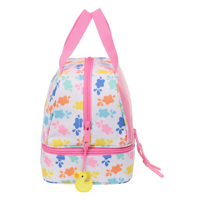 Bolsa portameriendas Baby Pig Peppa Pig termo SAFTA