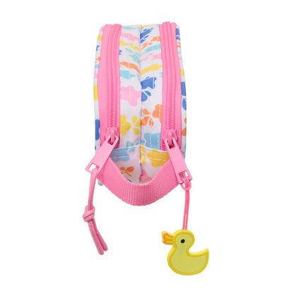 Portatodo Baby Pig Peppa Pig doble SAFTA