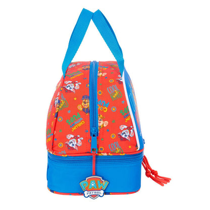 Bolsa portameriendas Cool Patrulla Canina Paw Patrol SAFTA