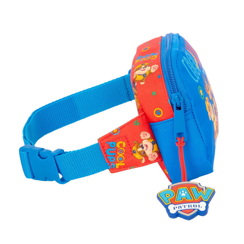 Riñonera Cool Patrulla Canina Paw Patrol SAFTA