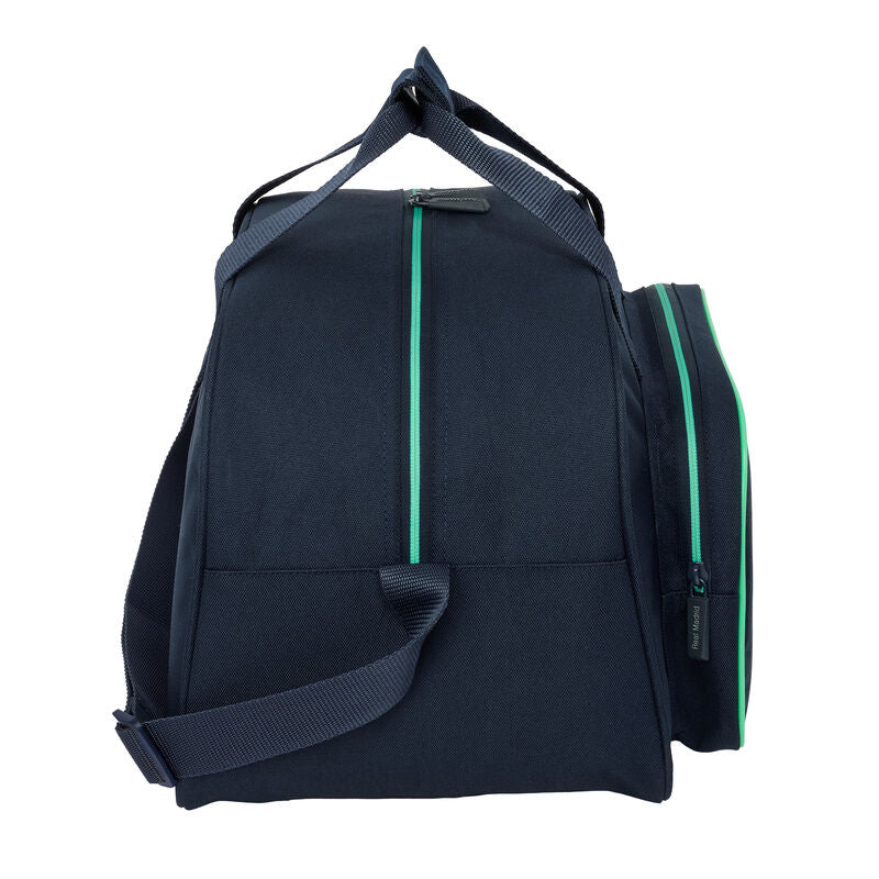 Bolsa deporte 2 Equipacion 25/26 Real Madrid SAFTA