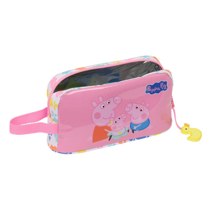 Portadesayunos Baby Pig Peppa Pig termo SAFTA