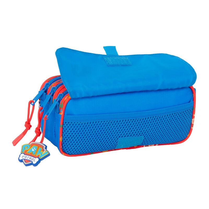 Portatodo Cool Patrulla Canina Paw Patrol triple SAFTA