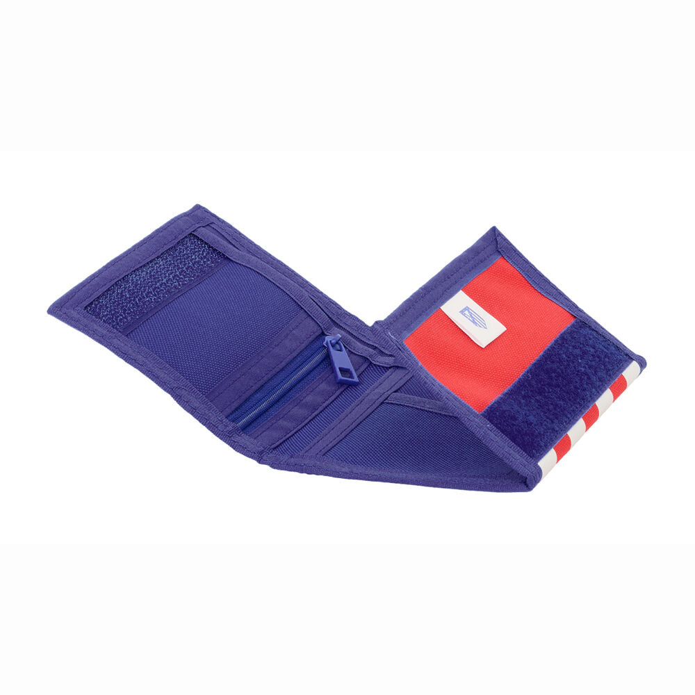 Billetera Atletico de Madrid SAFTA