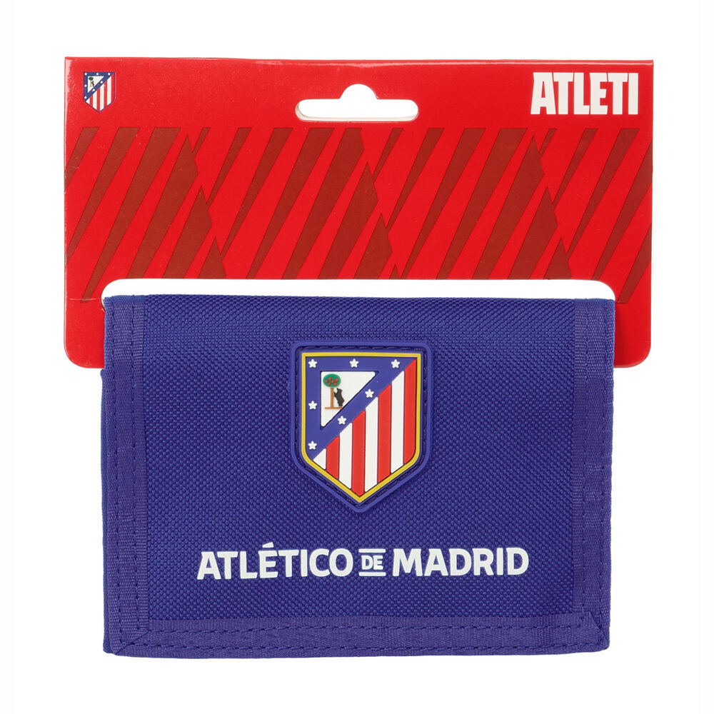 Billetera Atletico de Madrid SAFTA