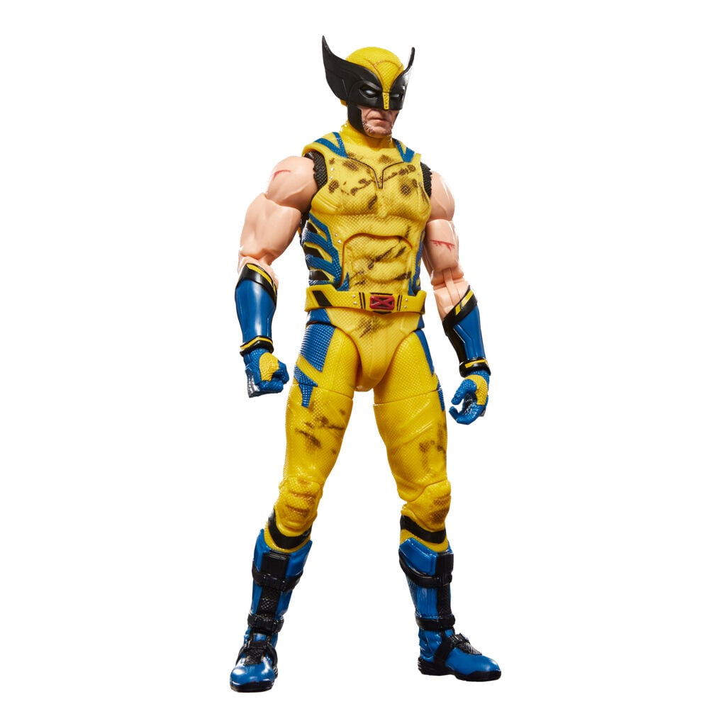 Figura Wolverine Deadpool & Wolverine Marvel Legends Series 15cm HASBRO