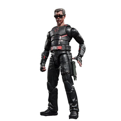 Figura Marvel's Blade Deadpool & Wolverine Marvel Legends Series 15cm HASBRO