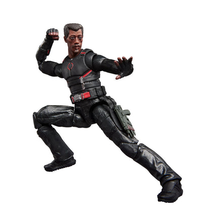 Figura Marvel's Blade Deadpool & Wolverine Marvel Legends Series 15cm HASBRO
