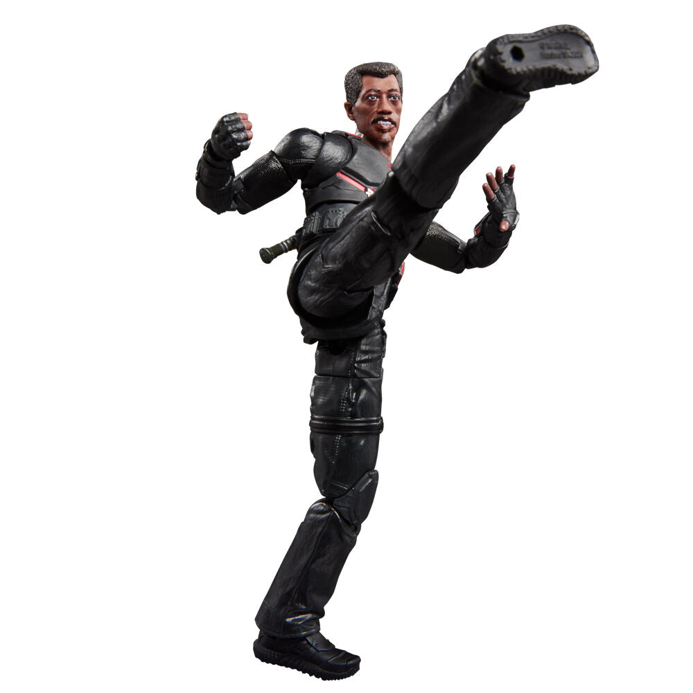 Figura Marvel's Blade Deadpool & Wolverine Marvel Legends Series 15cm HASBRO