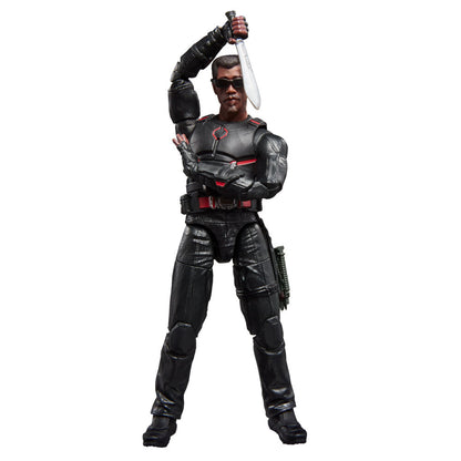 Figura Marvel's Blade Deadpool & Wolverine Marvel Legends Series 15cm HASBRO